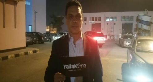 جائزة يلا كورة.. البدري يختار الشيخ.. وكاسونجو وإكرامي في تشكيلة الموسم